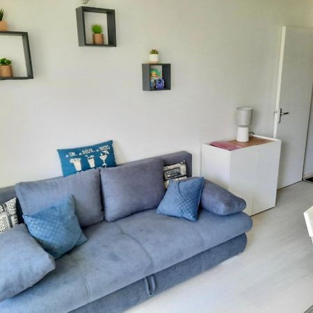 Studio Avec Loggia - A 200M De La Plage - Parking Courseulles-sur-Mer Eksteriør bilde
