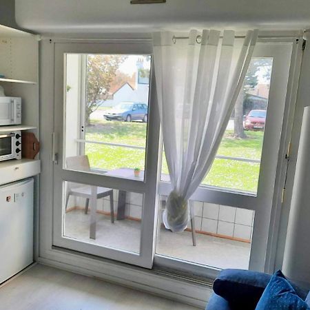 Studio Avec Loggia - A 200M De La Plage - Parking Courseulles-sur-Mer Eksteriør bilde