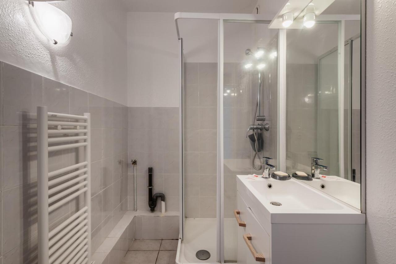 Studio Avec Loggia - A 200M De La Plage - Parking Courseulles-sur-Mer Eksteriør bilde