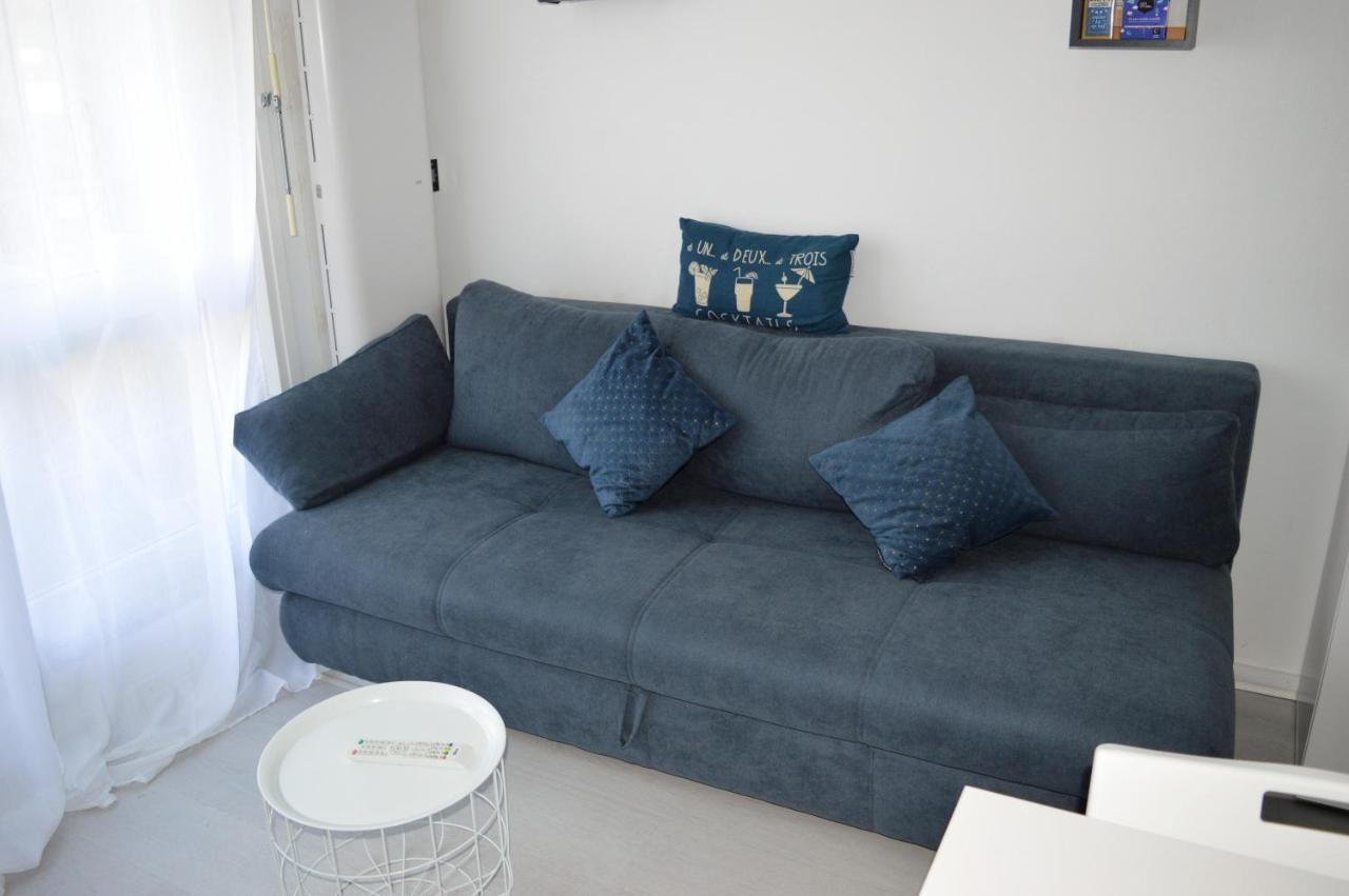 Studio Avec Loggia - A 200M De La Plage - Parking Courseulles-sur-Mer Eksteriør bilde